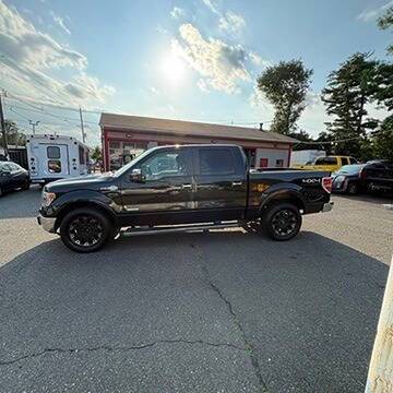 2013 Ford F-150 King Ranch 4x4 4dr SuperCrew Styleside 6.5 ft. SB Edison NJ