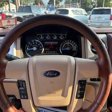 2013 Ford F-150 King Ranch 4x4 4dr SuperCrew Styleside 6.5 ft. SB Edison NJ