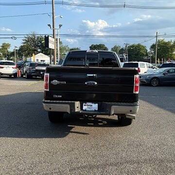 2013 Ford F-150 King Ranch 4x4 4dr SuperCrew Styleside 6.5 ft. SB Edison NJ