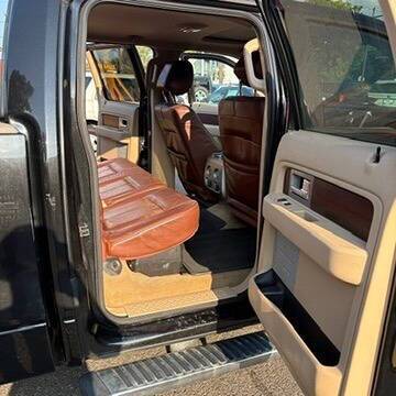2013 Ford F-150 King Ranch 4x4 4dr SuperCrew Styleside 6.5 ft. SB Edison NJ