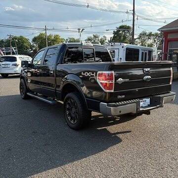 2013 Ford F-150 King Ranch 4x4 4dr SuperCrew Styleside 6.5 ft. SB Edison NJ