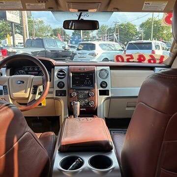2013 Ford F-150 King Ranch 4x4 4dr SuperCrew Styleside 6.5 ft. SB Edison NJ