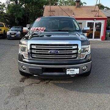 2013 Ford F-150 King Ranch 4x4 4dr SuperCrew Styleside 6.5 ft. SB Edison NJ