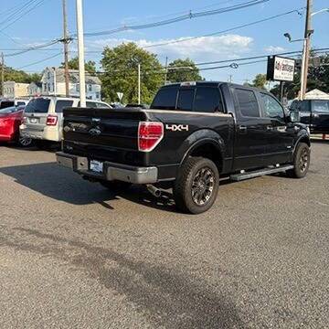 2013 Ford F-150 King Ranch 4x4 4dr SuperCrew Styleside 6.5 ft. SB Edison NJ