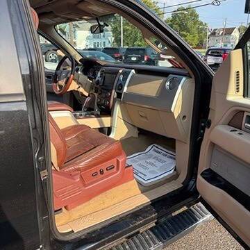 2013 Ford F-150 King Ranch 4x4 4dr SuperCrew Styleside 6.5 ft. SB Edison NJ