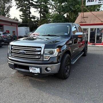 2013 Ford F-150 King Ranch 4x4 4dr SuperCrew Styleside 6.5 ft. SB Edison NJ