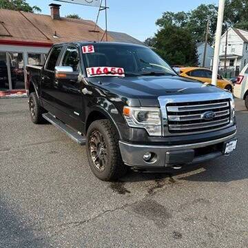2013 Ford F-150 King Ranch 4x4 4dr SuperCrew Styleside 6.5 ft. SB Edison NJ