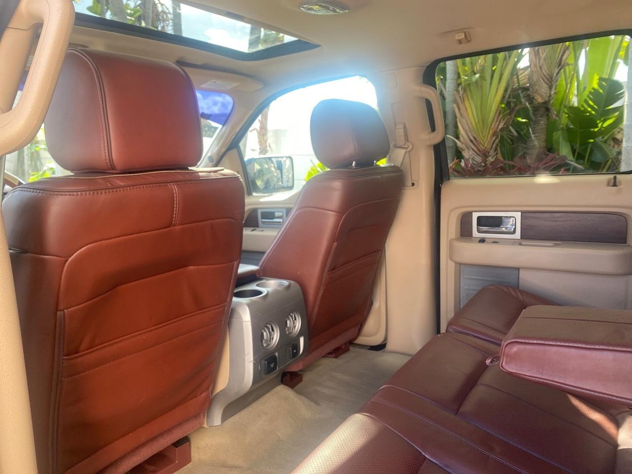 2013 Ford F-150 King Ranch LOW MILES 60,125 1 OWNER Pompano Beach FL