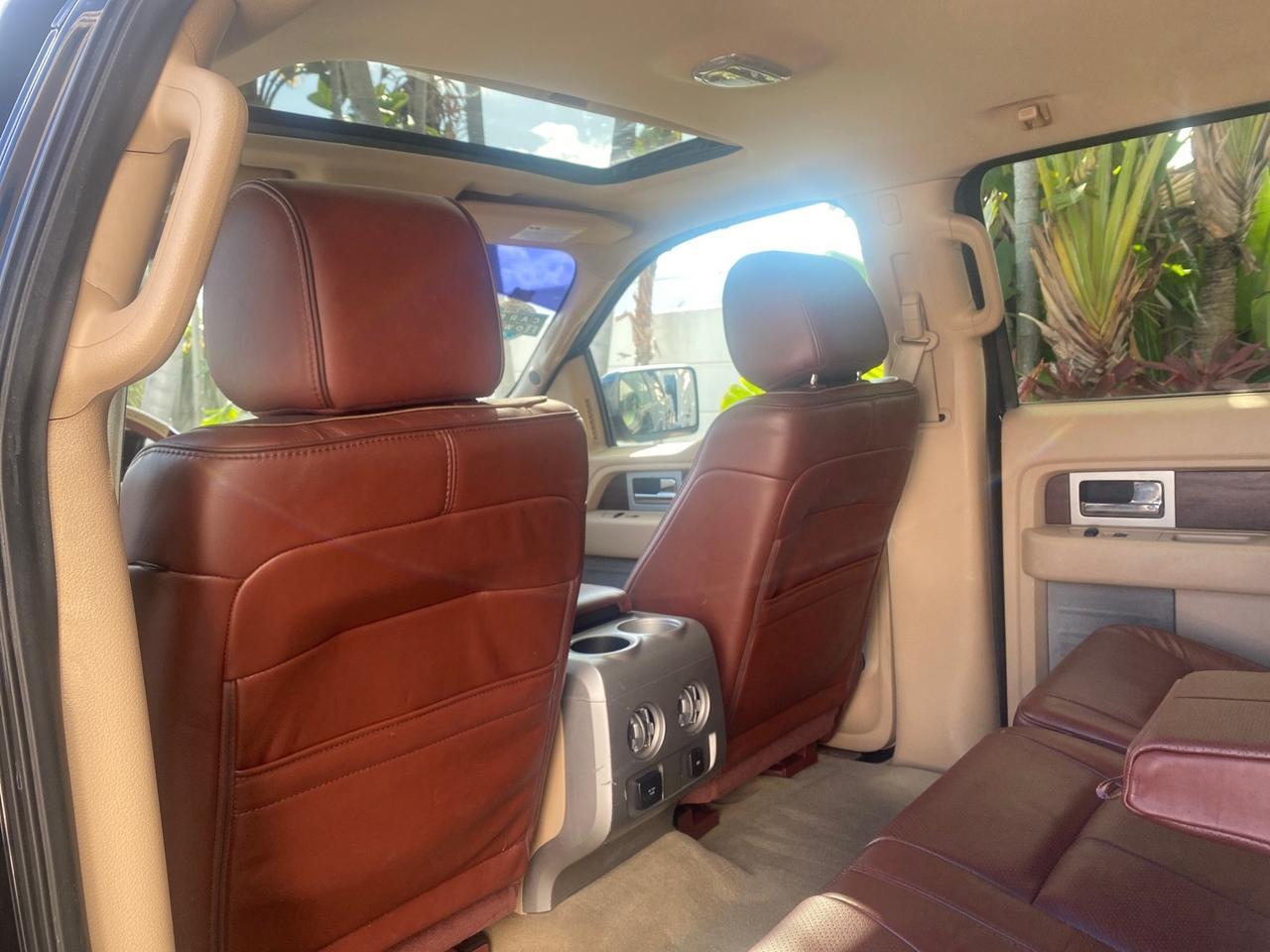 2013 Ford F-150 King Ranch LOW MILES 60,125 1 OWNER Pompano Beach FL