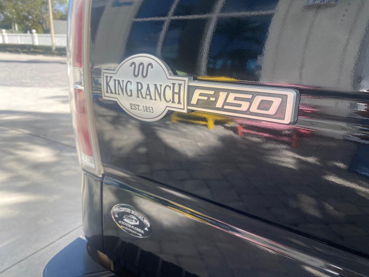 2013 Ford F-150 King Ranch LOW MILES 60,125 1 OWNER Pompano Beach FL