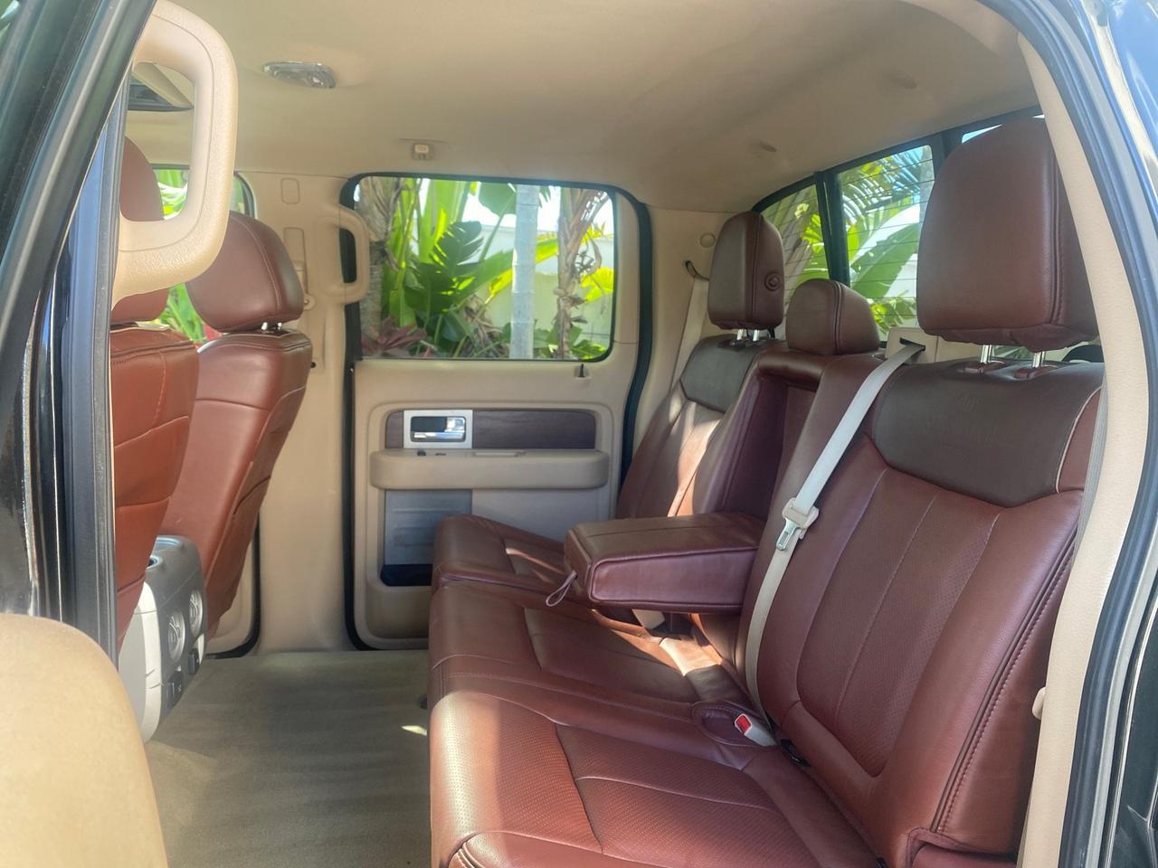 2013 Ford F-150 King Ranch LOW MILES 60,125 1 OWNER Pompano Beach FL