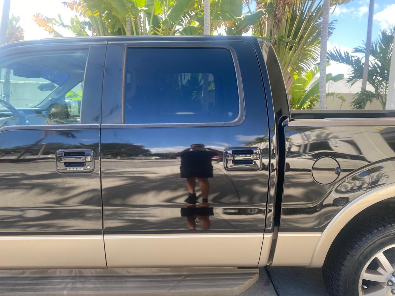 2013 Ford F-150 King Ranch LOW MILES 60,125 1 OWNER Pompano Beach FL