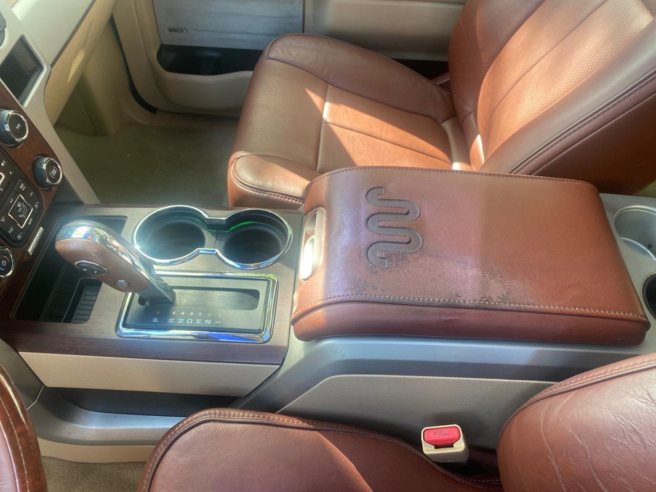 2013 Ford F-150 King Ranch LOW MILES 60,125 1 OWNER Pompano Beach FL