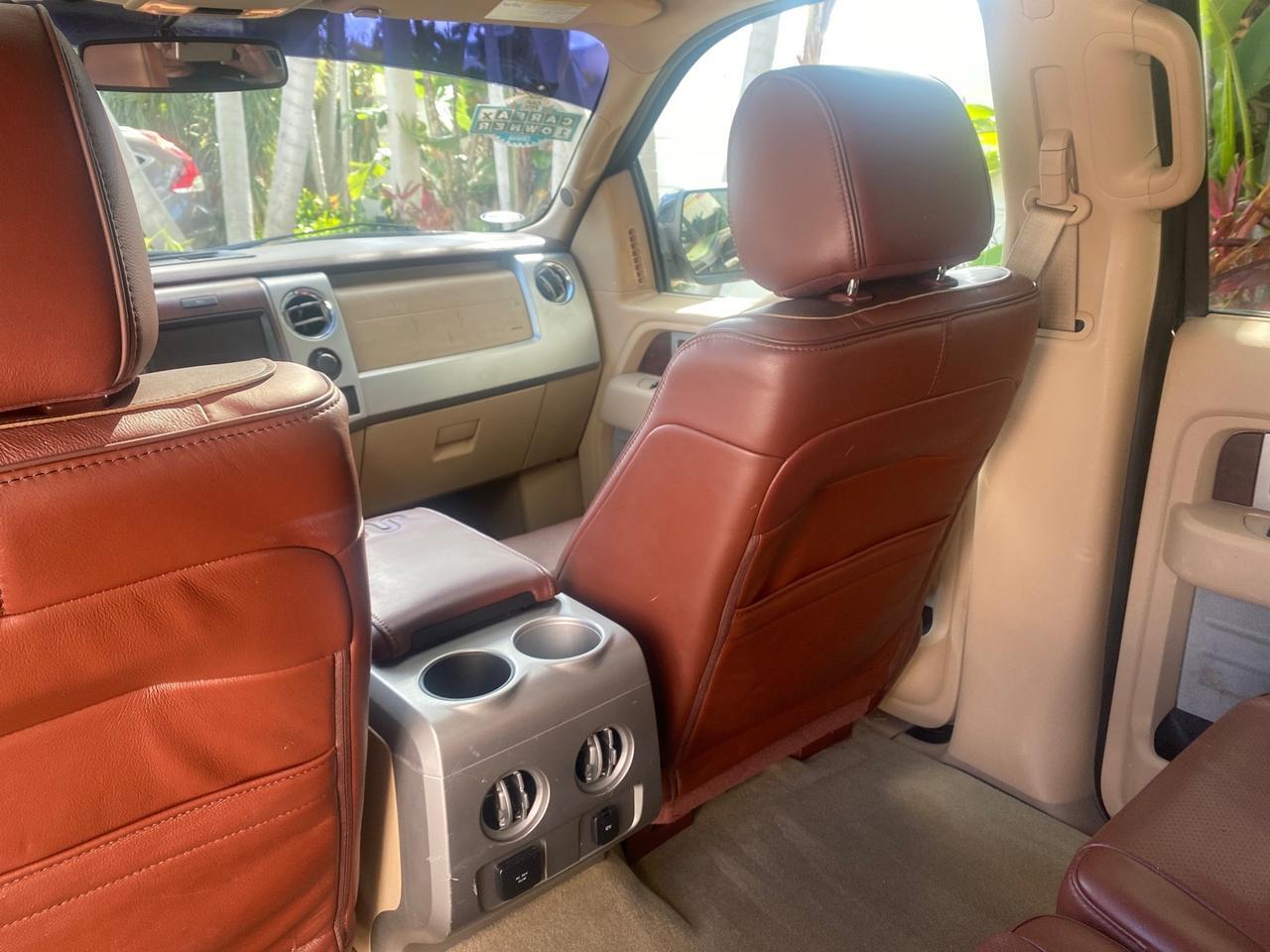 2013 Ford F-150 King Ranch LOW MILES 60,125 1 OWNER Pompano Beach FL