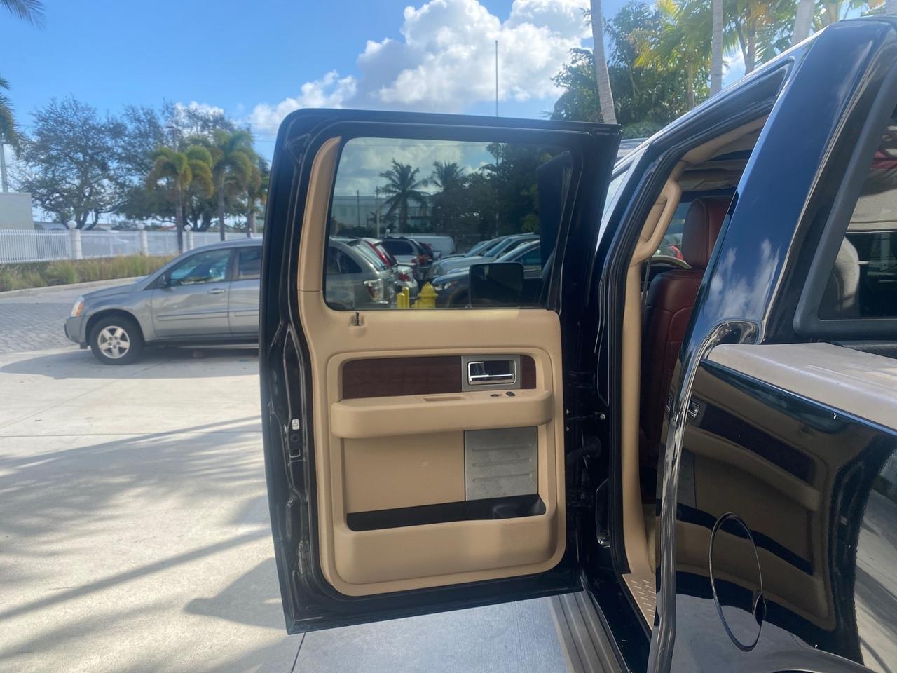 2013 Ford F-150 King Ranch LOW MILES 60,125 1 OWNER Pompano Beach FL