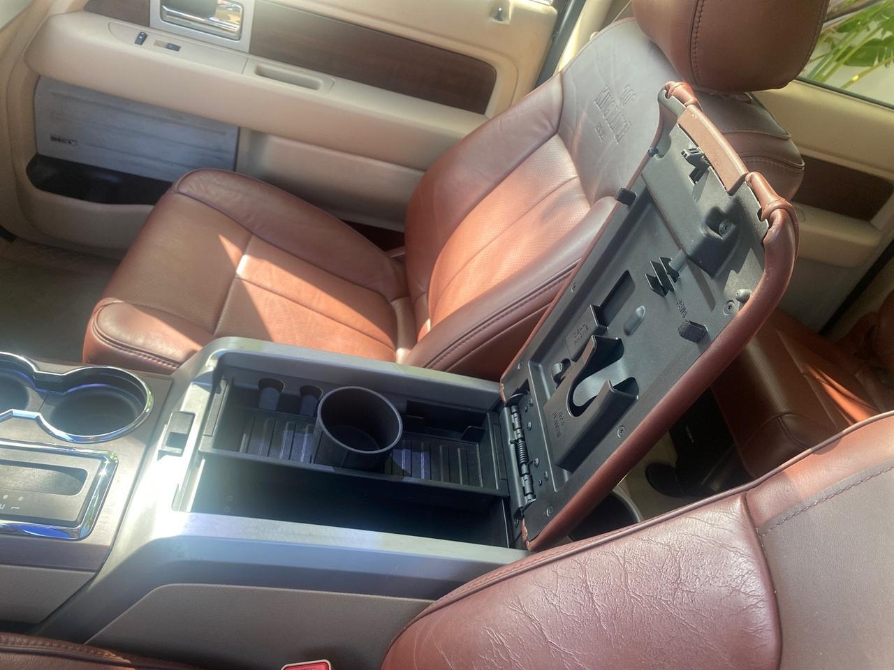 2013 Ford F-150 King Ranch LOW MILES 60,125 1 OWNER Pompano Beach FL