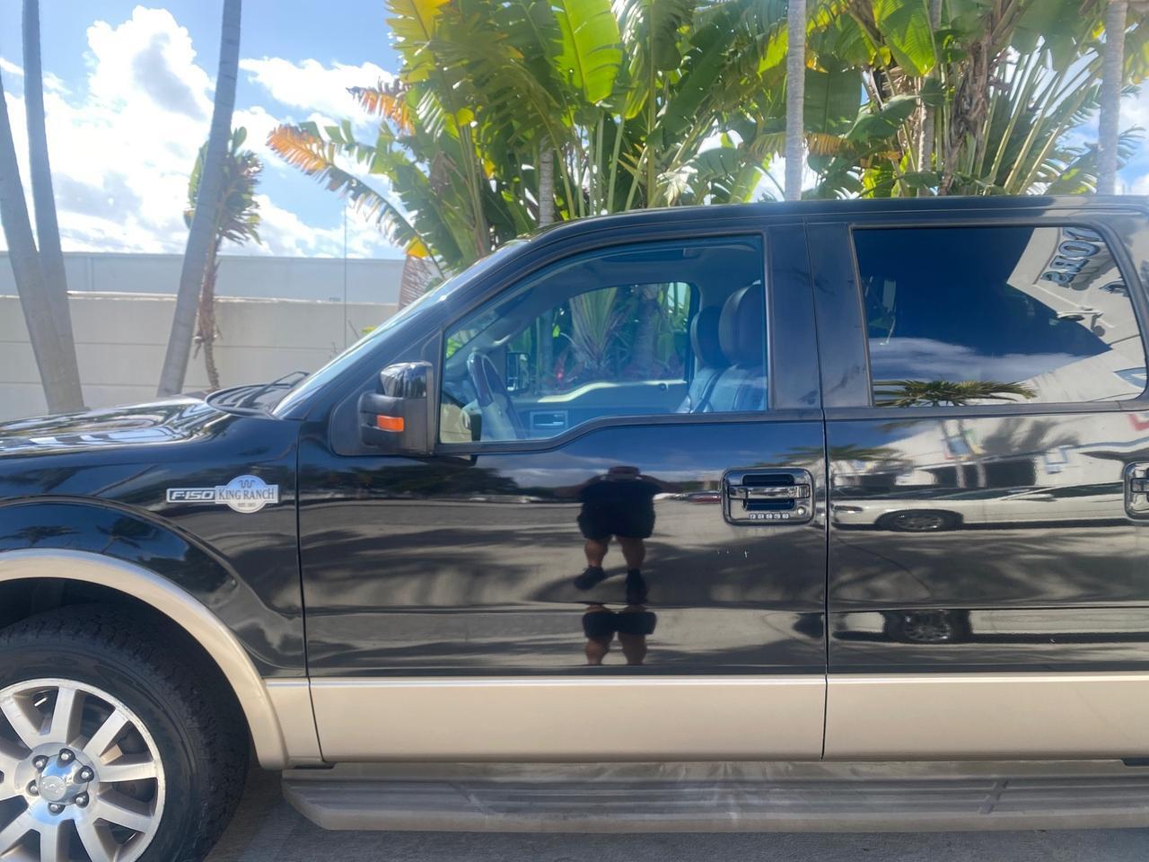 2013 Ford F-150 King Ranch LOW MILES 60,125 1 OWNER Pompano Beach FL