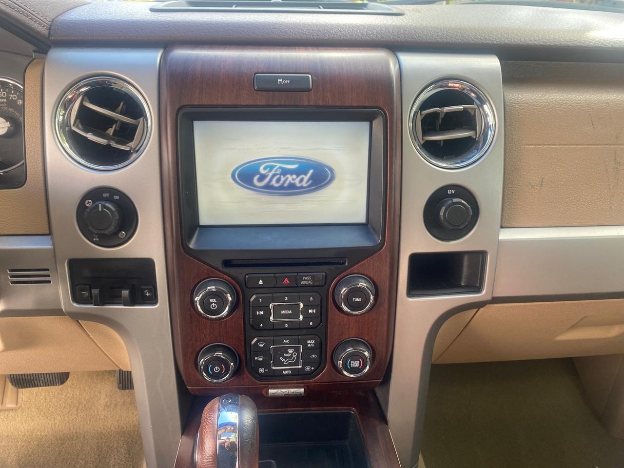 2013 Ford F-150 King Ranch LOW MILES 60,125 1 OWNER Pompano Beach FL