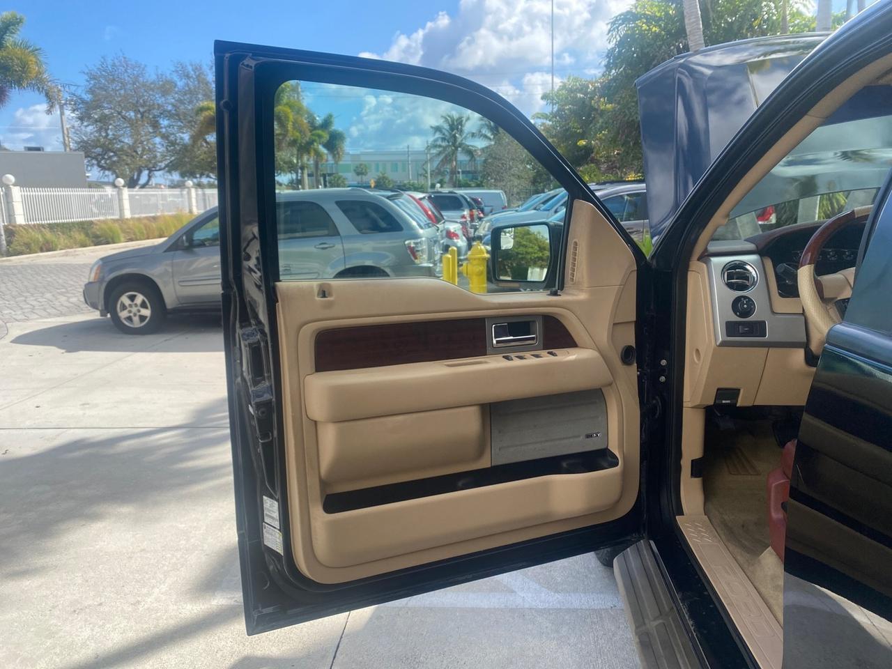2013 Ford F-150 King Ranch LOW MILES 60,125 1 OWNER Pompano Beach FL