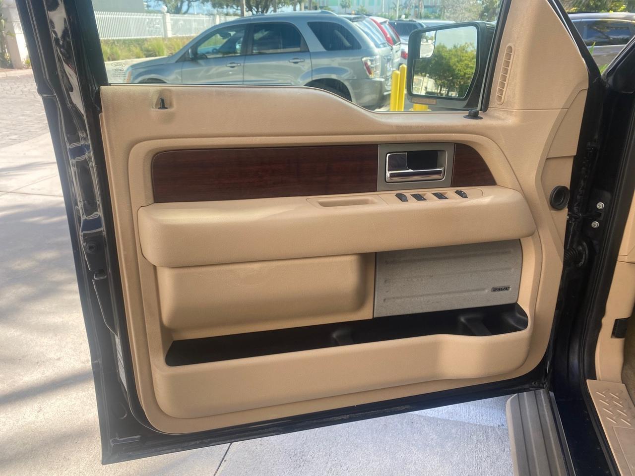 2013 Ford F-150 King Ranch LOW MILES 60,125 1 OWNER Pompano Beach FL