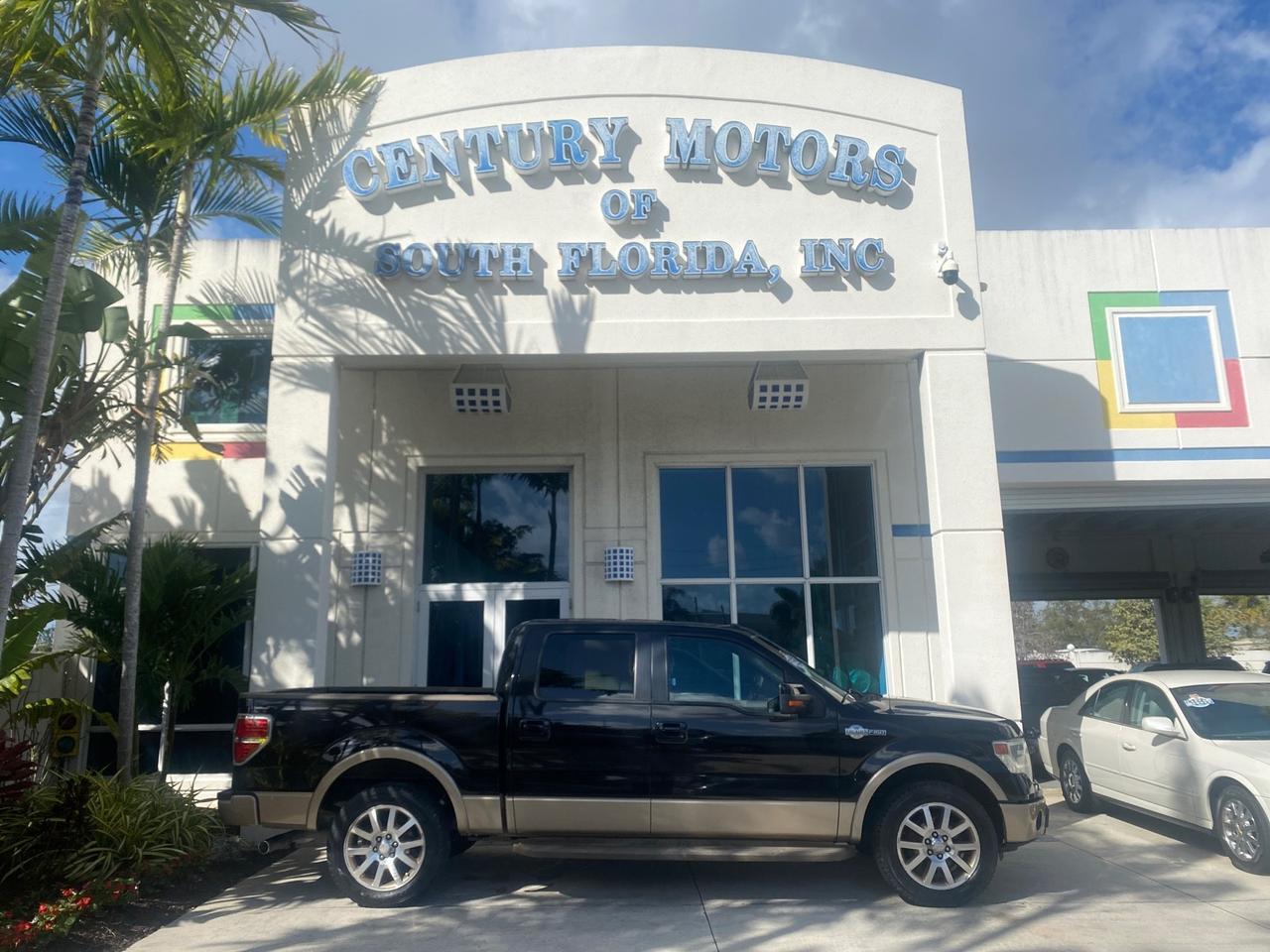 2013 Ford F-150 King Ranch LOW MILES 60,125 1 OWNER