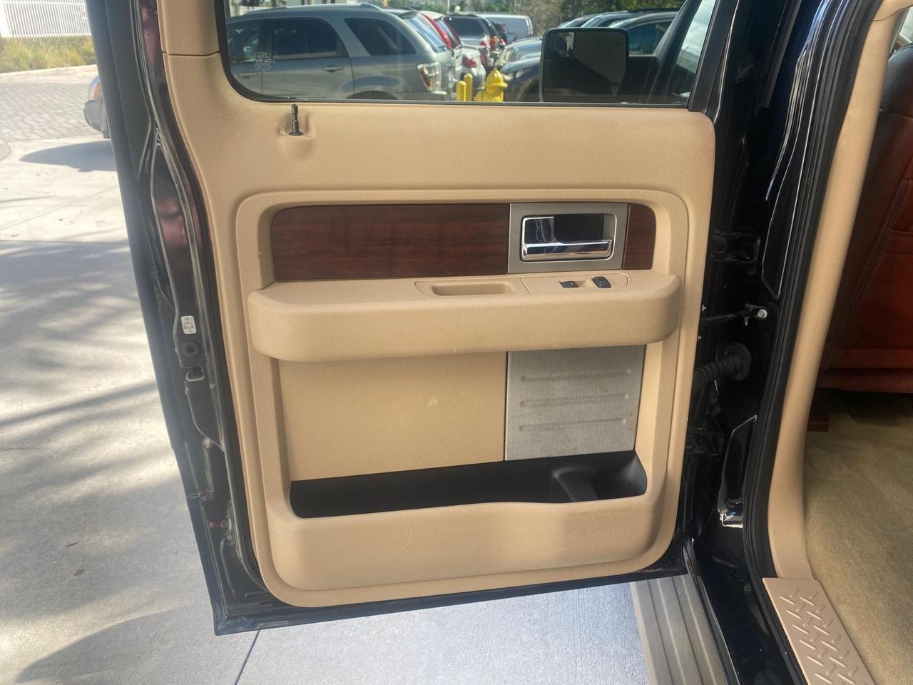 2013 Ford F-150 King Ranch LOW MILES 60,125 1 OWNER Pompano Beach FL