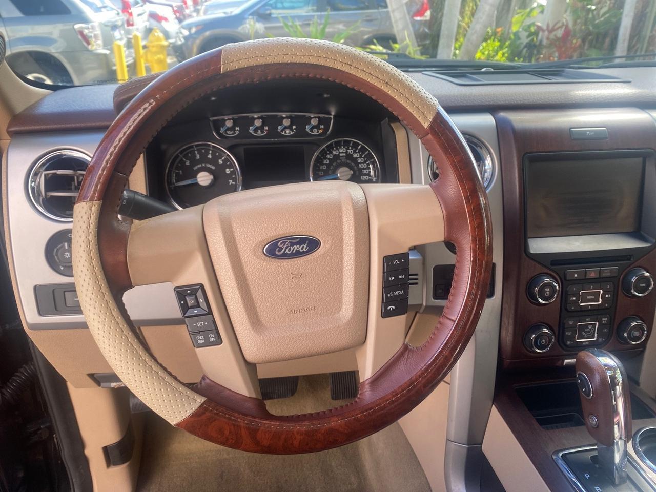 2013 Ford F-150 King Ranch LOW MILES 60,125 1 OWNER Pompano Beach FL