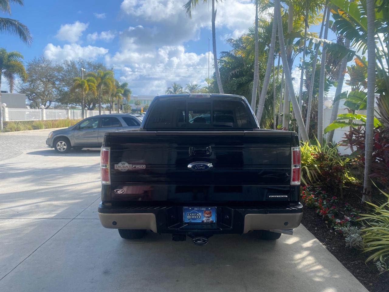 2013 Ford F-150 King Ranch LOW MILES 60,125 1 OWNER Pompano Beach FL