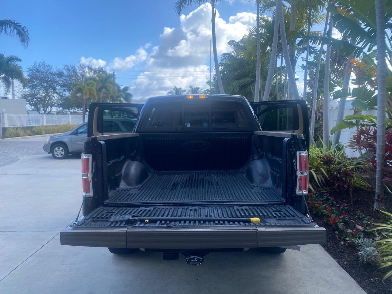 2013 Ford F-150 King Ranch LOW MILES 60,125 1 OWNER Pompano Beach FL