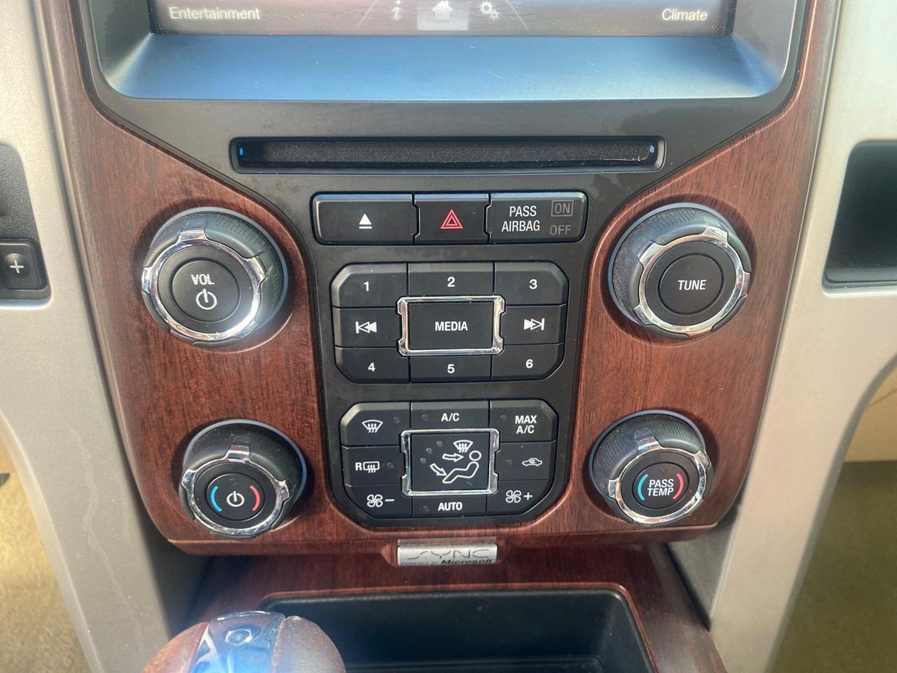 2013 Ford F-150 King Ranch LOW MILES 60,125 1 OWNER Pompano Beach FL