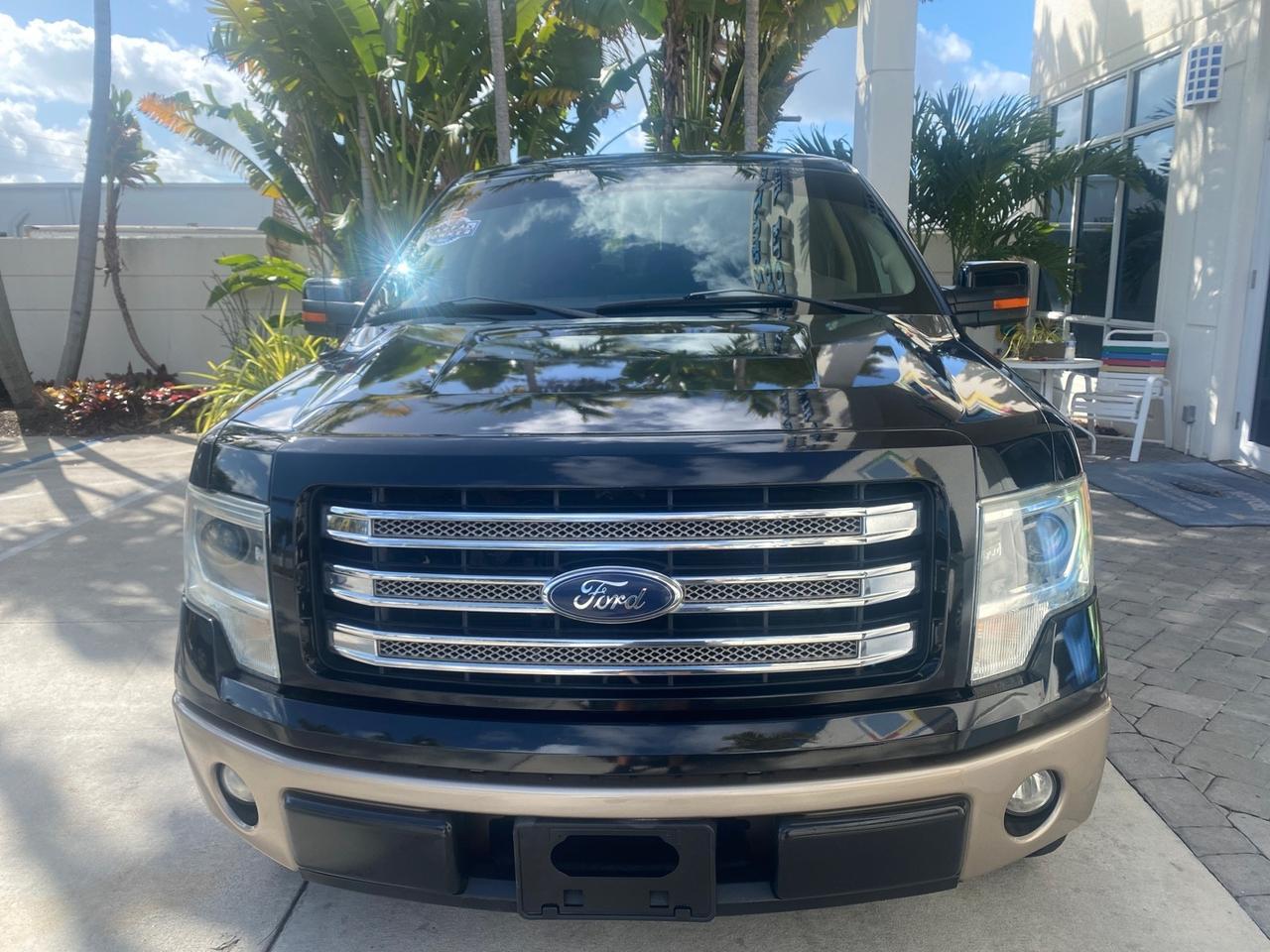 2013 Ford F-150 King Ranch LOW MILES 60,125 1 OWNER