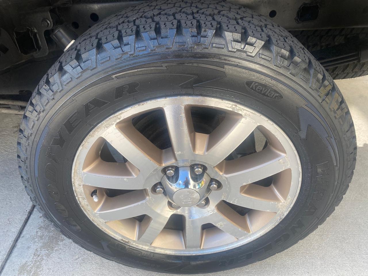 2013 Ford F-150 King Ranch LOW MILES 60,125 1 OWNER Pompano Beach FL