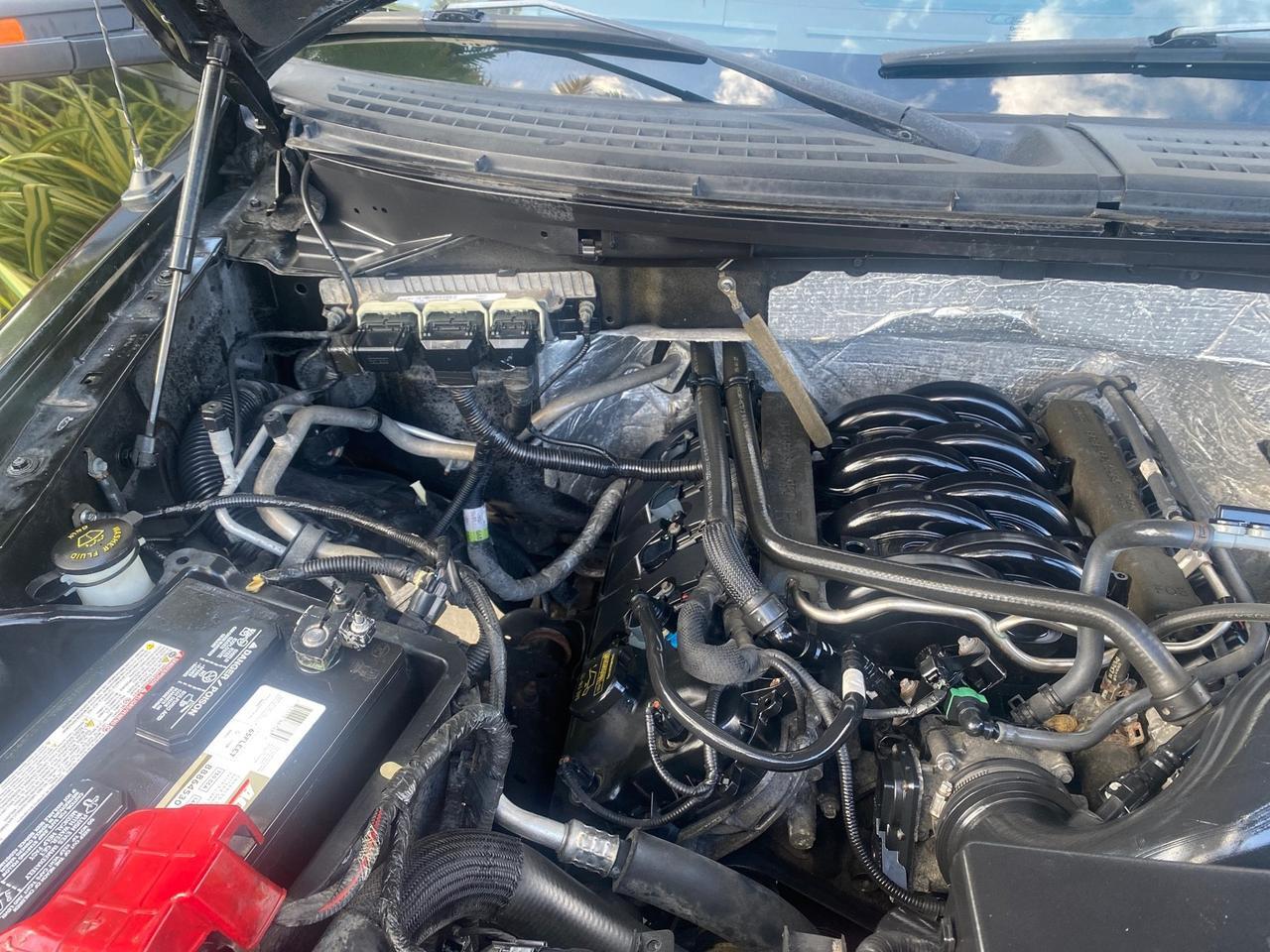 2013 Ford F-150 King Ranch LOW MILES 60,125 1 OWNER Pompano Beach FL