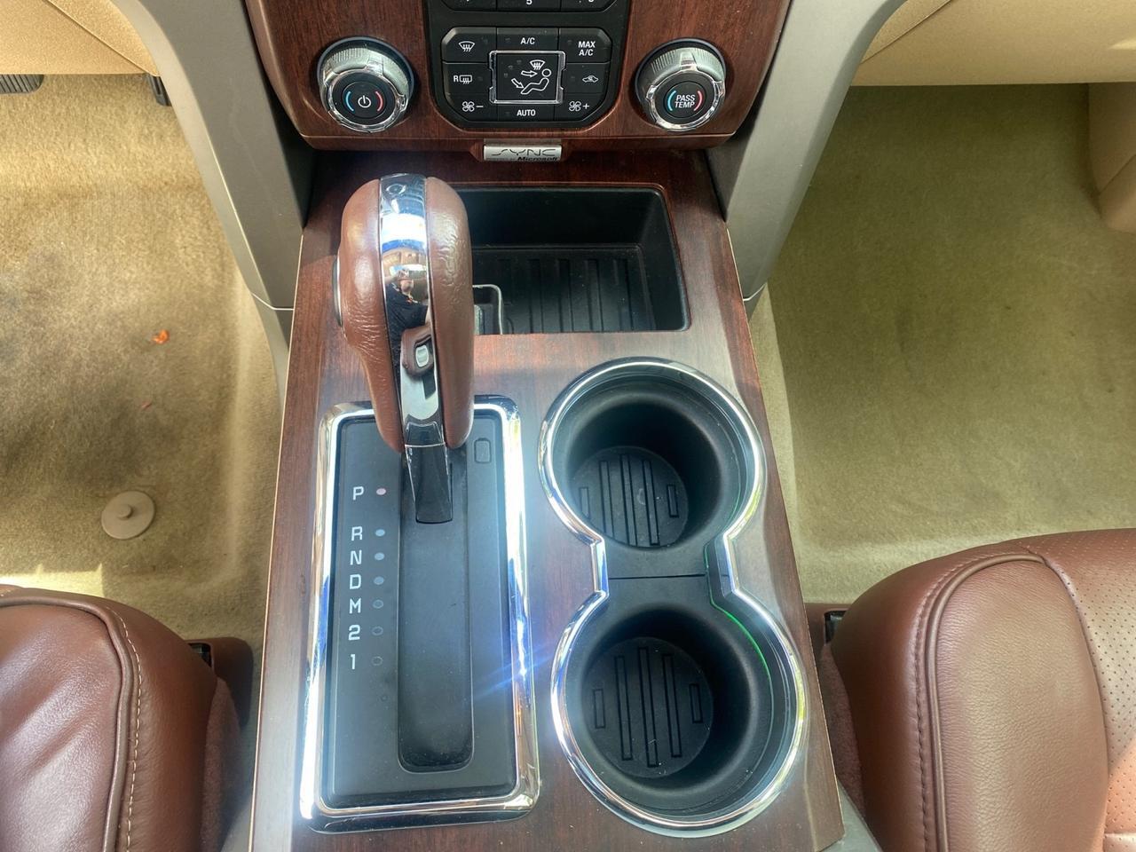 2013 Ford F-150 King Ranch LOW MILES 60,151 1 OWNER Pompano Beach FL