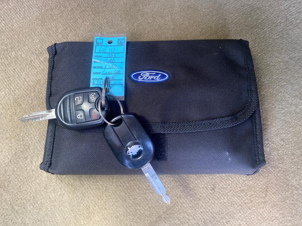 2013 Ford F-150 King Ranch LOW MILES 60,151 1 OWNER Pompano Beach FL