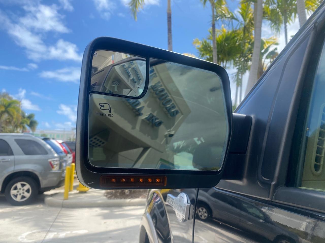 2013 Ford F-150 King Ranch LOW MILES 60,151 1 OWNER Pompano Beach FL