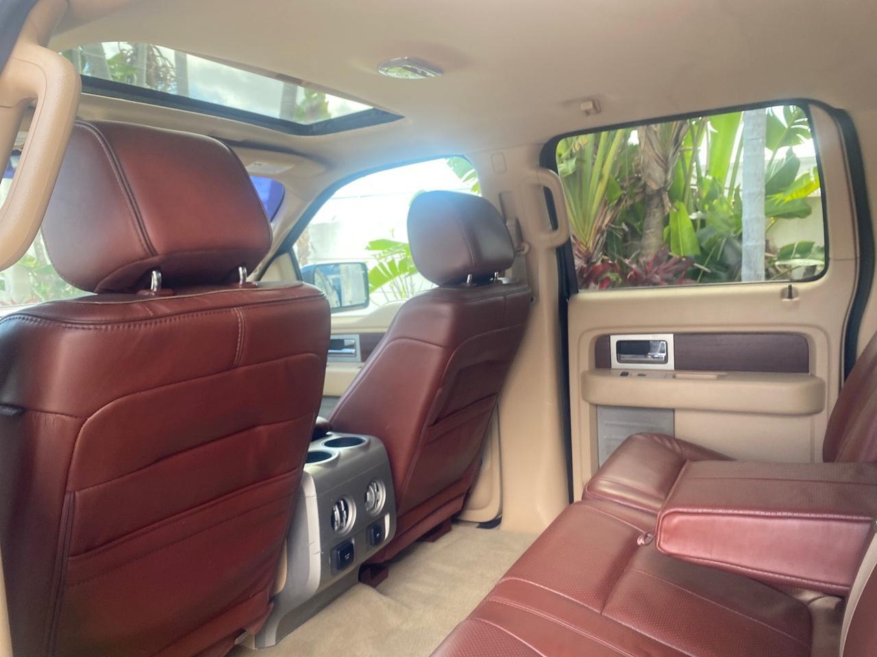 2013 Ford F-150 King Ranch LOW MILES 60,151 1 OWNER Pompano Beach FL