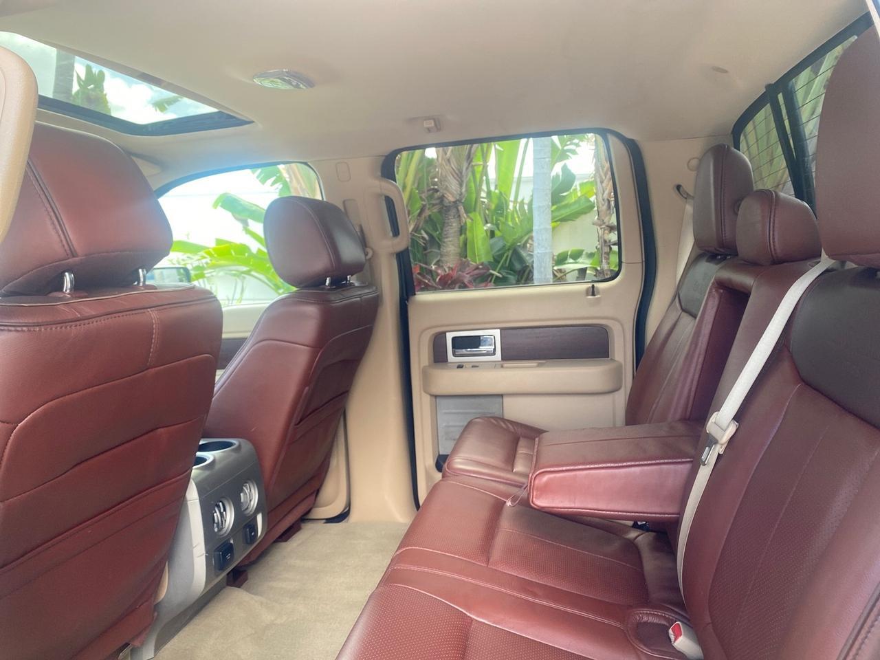 2013 Ford F-150 King Ranch LOW MILES 60,151 1 OWNER Pompano Beach FL