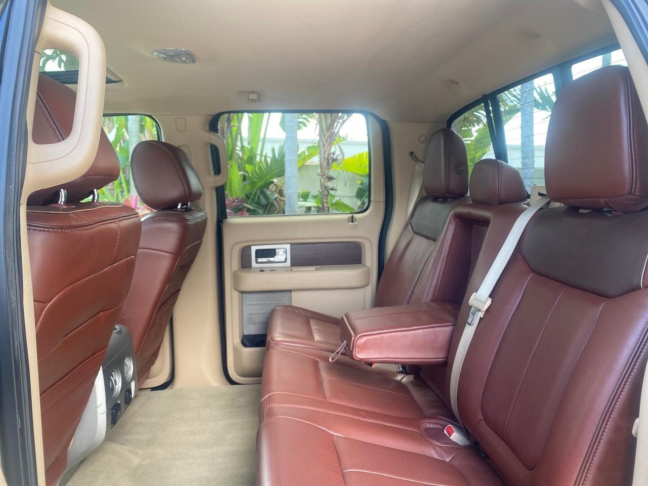 2013 Ford F-150 King Ranch LOW MILES 60,151 1 OWNER Pompano Beach FL