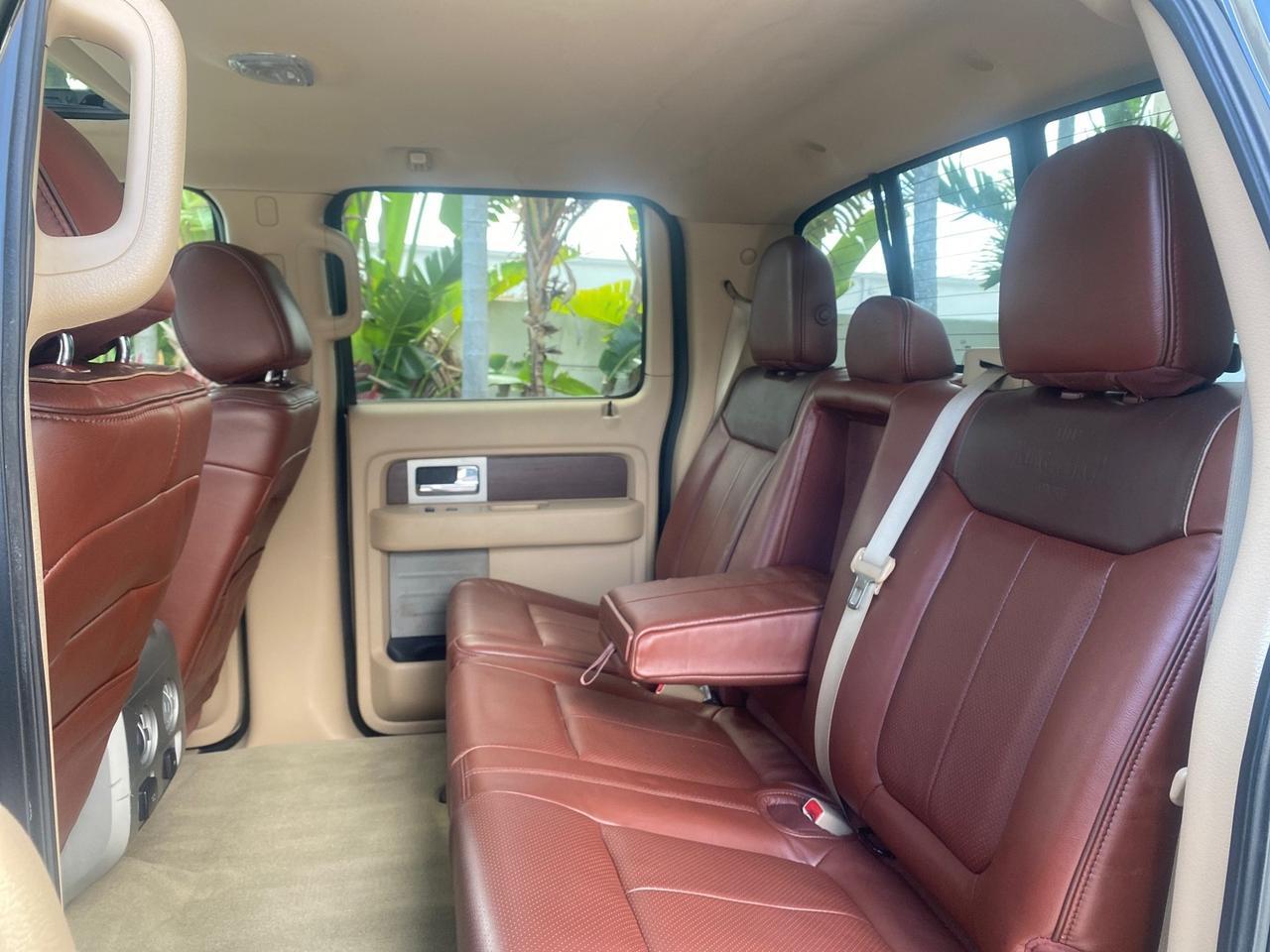 2013 Ford F-150 King Ranch LOW MILES 60,151 1 OWNER Pompano Beach FL