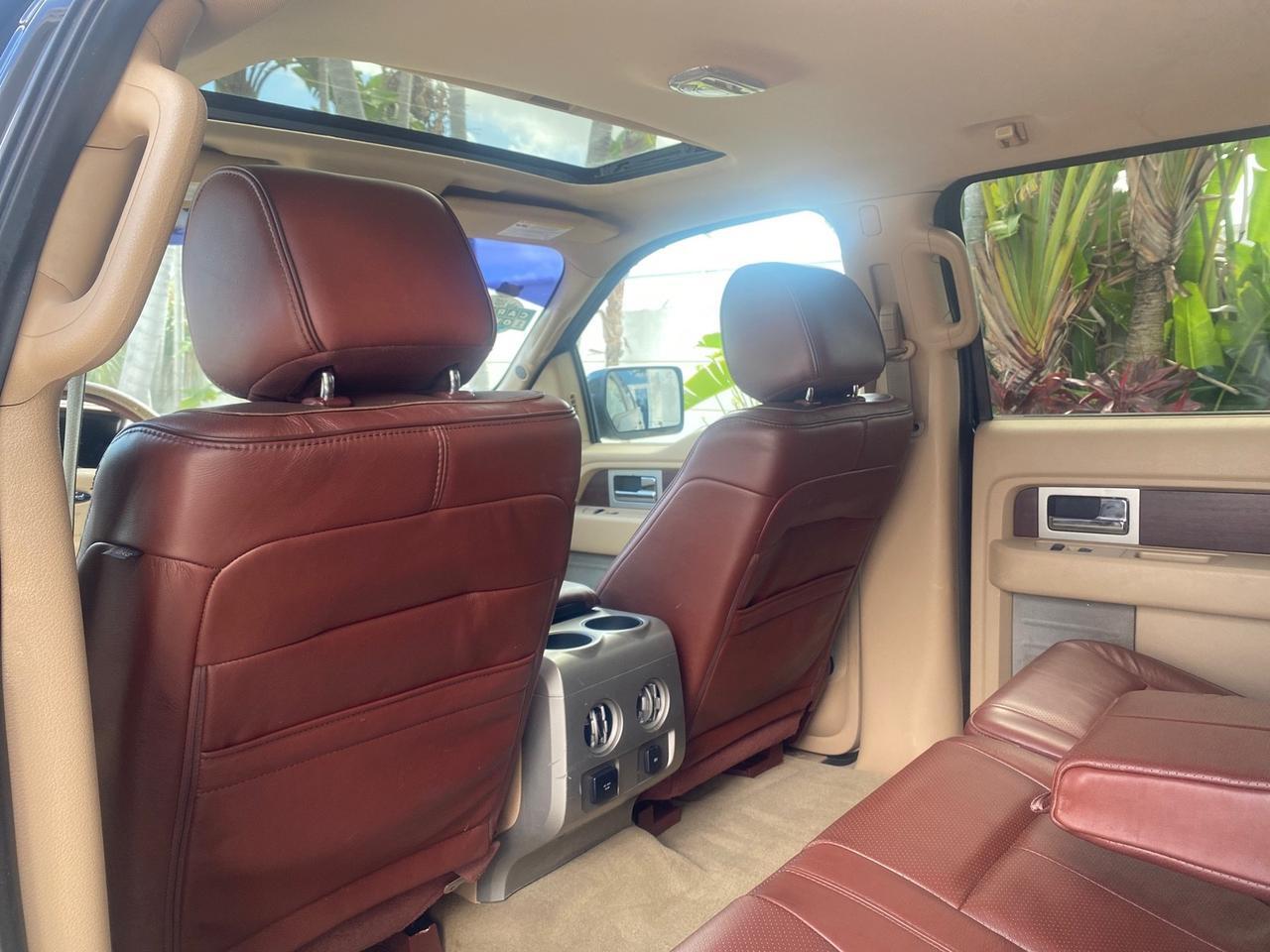 2013 Ford F-150 King Ranch LOW MILES 60,151 1 OWNER Pompano Beach FL