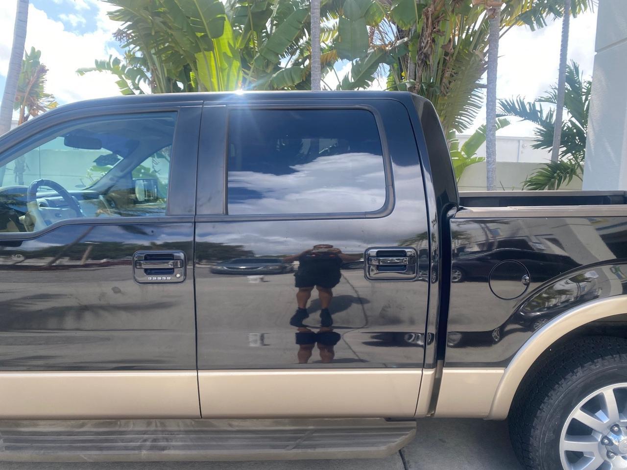 2013 Ford F-150 King Ranch LOW MILES 60,151 1 OWNER Pompano Beach FL