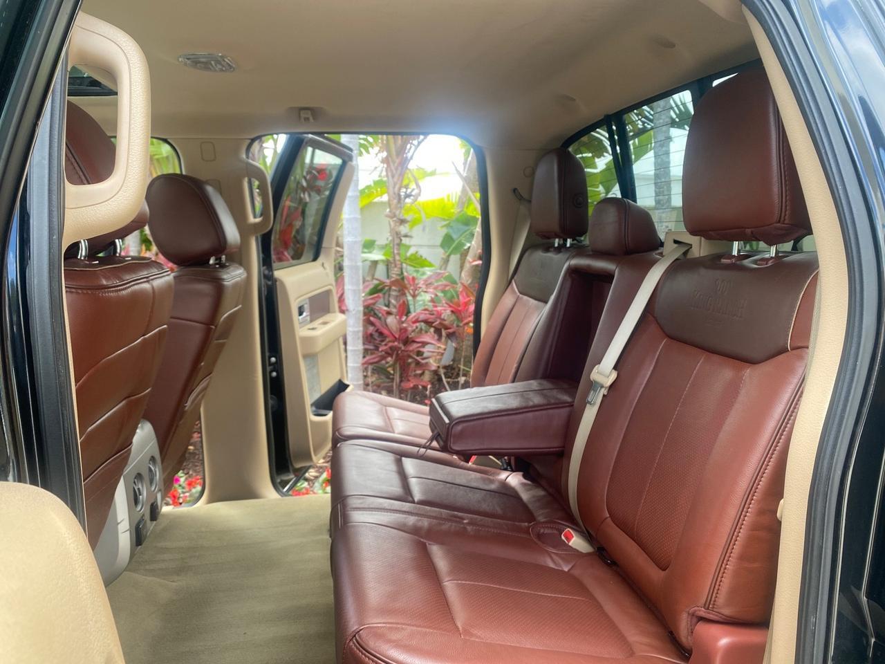 2013 Ford F-150 King Ranch LOW MILES 60,151 1 OWNER Pompano Beach FL