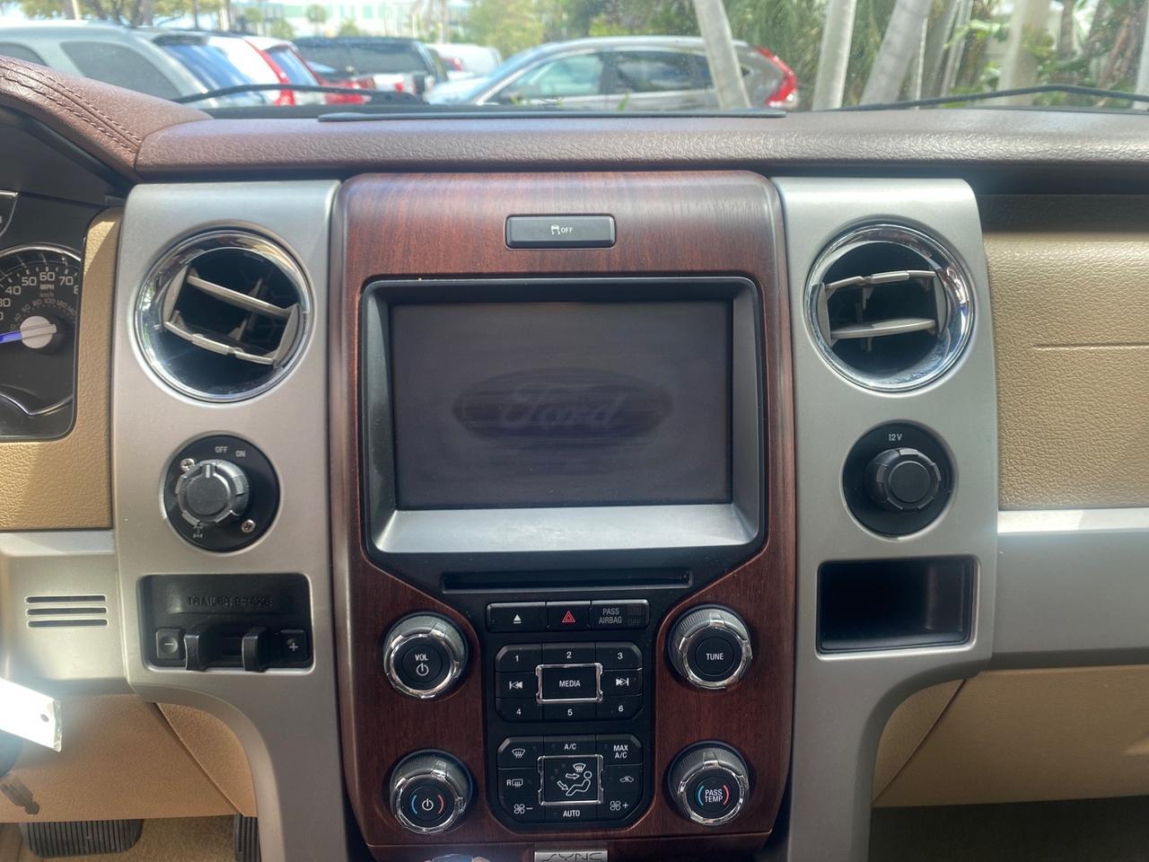 2013 Ford F-150 King Ranch LOW MILES 60,151 1 OWNER Pompano Beach FL