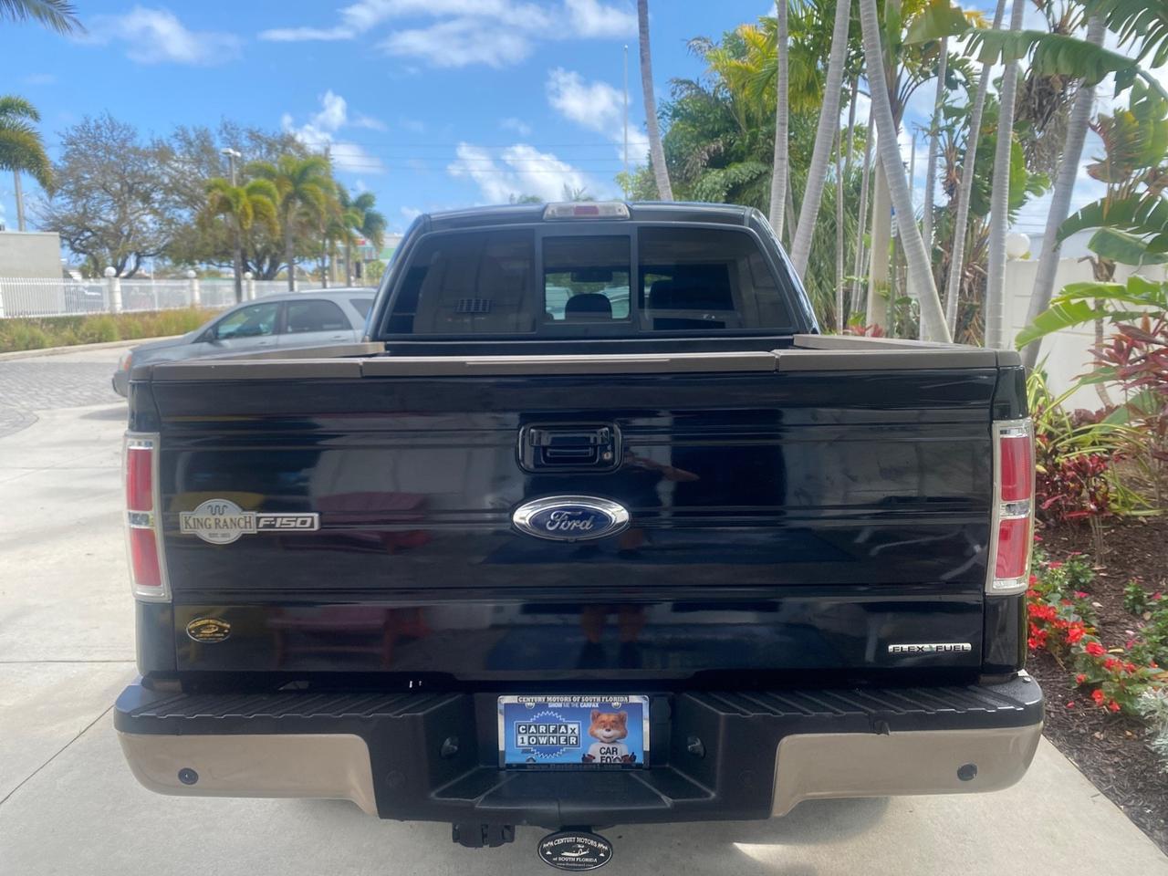 2013 Ford F-150 King Ranch LOW MILES 60,151 1 OWNER Pompano Beach FL