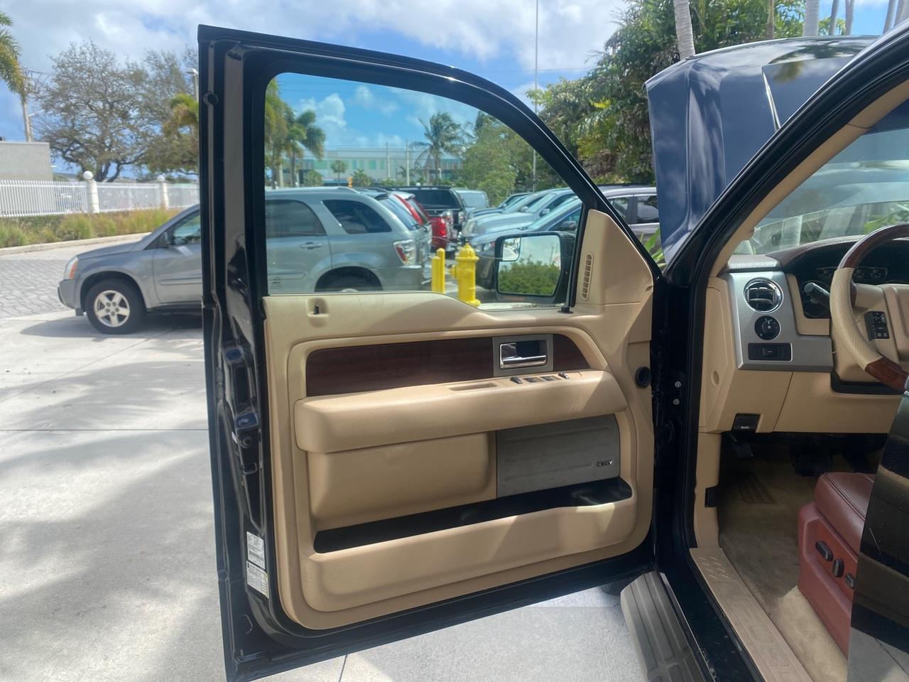 2013 Ford F-150 King Ranch LOW MILES 60,151 1 OWNER Pompano Beach FL