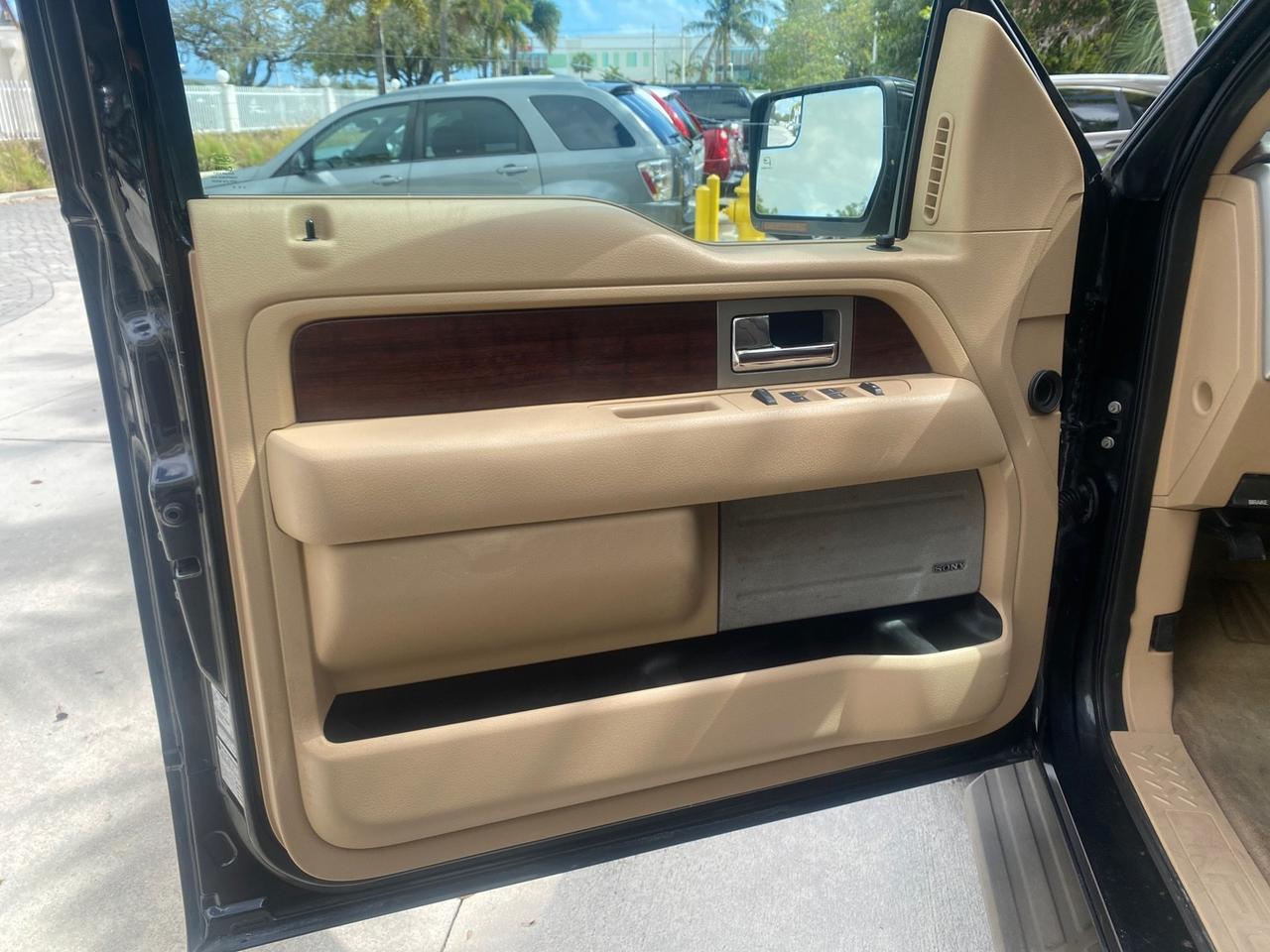 2013 Ford F-150 King Ranch LOW MILES 60,151 1 OWNER Pompano Beach FL