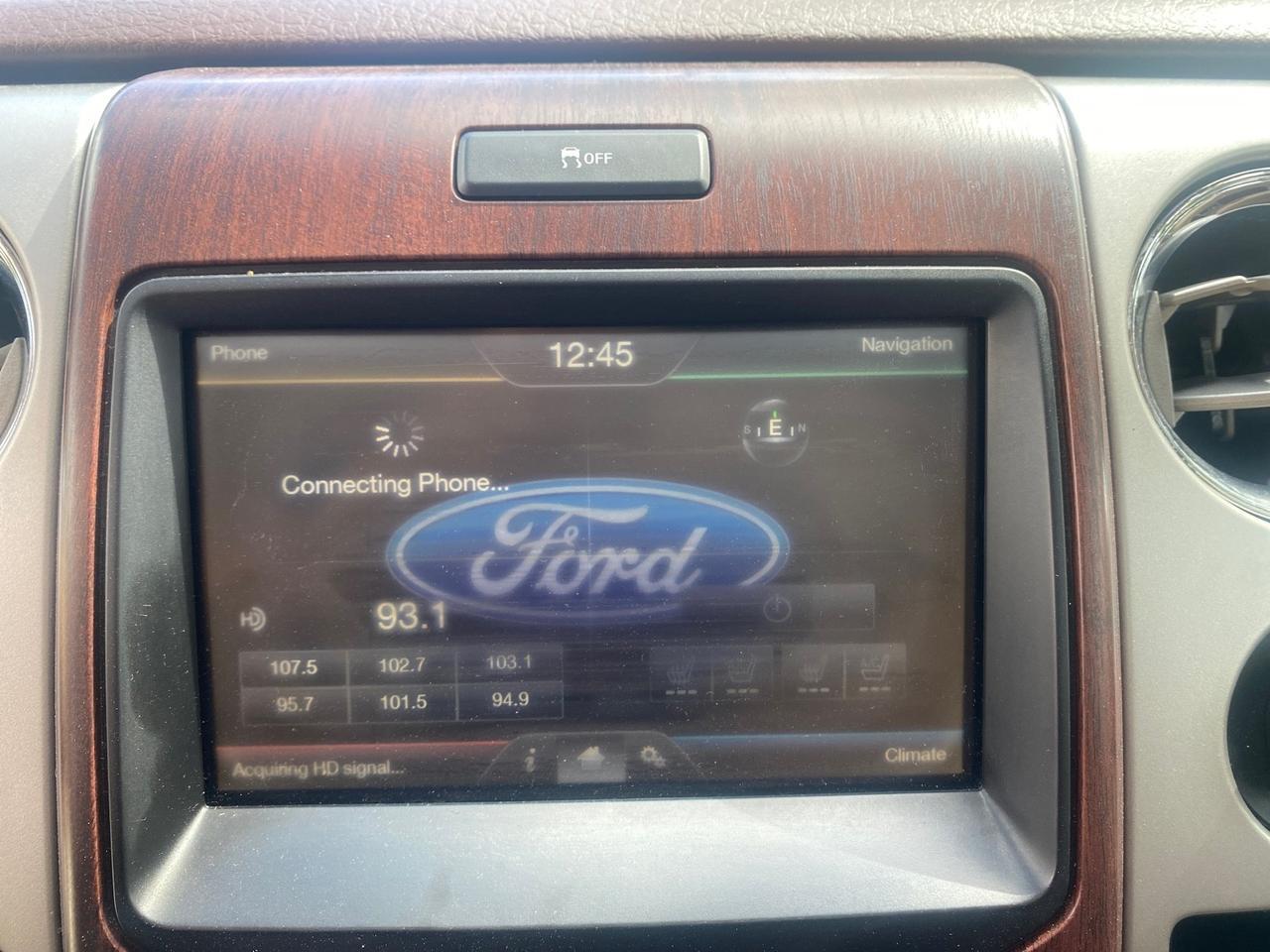 2013 Ford F-150 King Ranch LOW MILES 60,151 1 OWNER Pompano Beach FL