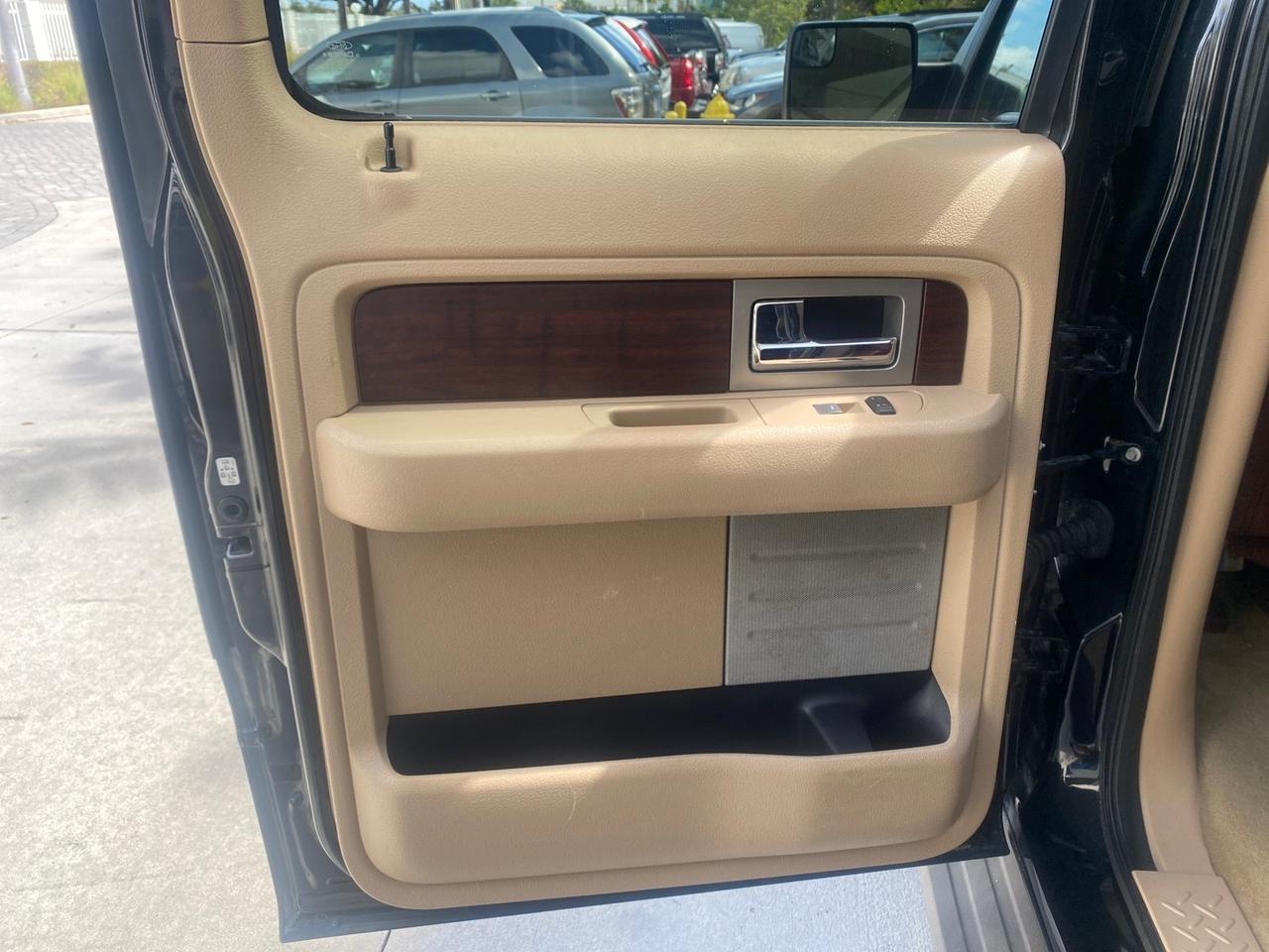 2013 Ford F-150 King Ranch LOW MILES 60,151 1 OWNER Pompano Beach FL