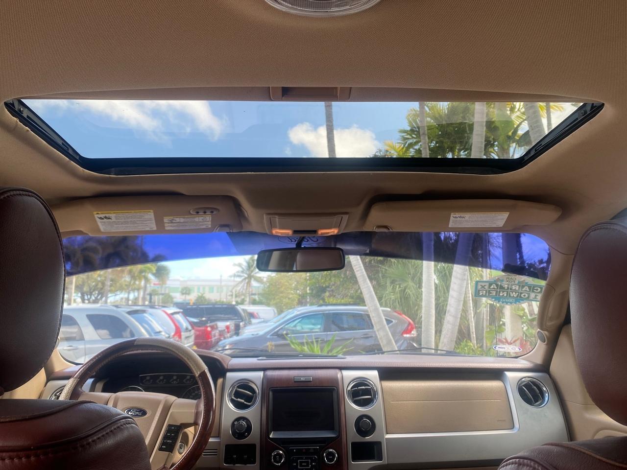 2013 Ford F-150 King Ranch LOW MILES 60,151 1 OWNER Pompano Beach FL